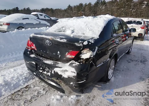 2006 Toyota Avalon Xls from USA, damaged, VIN 4T1BK36B66U138801